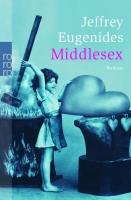 Middlesex Eugenides Jeffrey