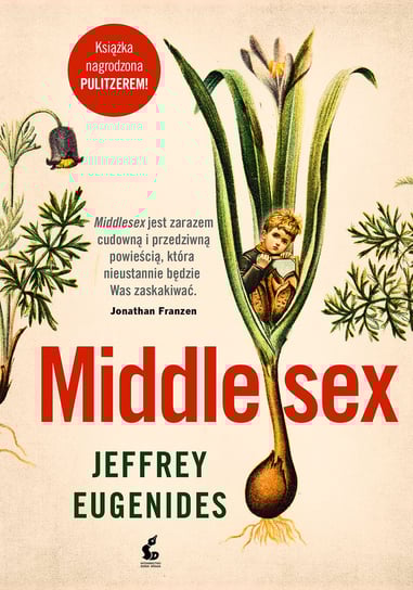 Middlesex Eugenides Jeffrey