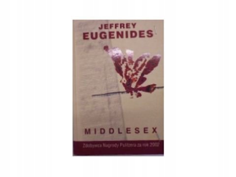 Middlesex Eugenides Jeffrey
