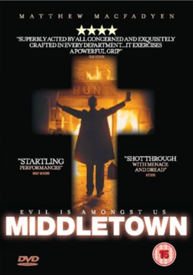 Middletown (brak polskiej wersji językowej) Kirk Brian