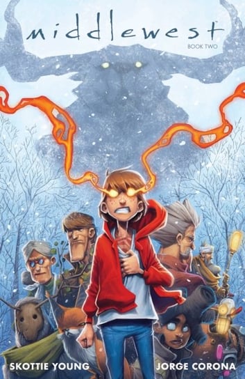 Middlewest. Book 2 Young Skottie