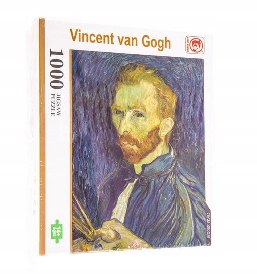 Midex, Puzzle, Vincent Van Gogh , 1000 el. Midex