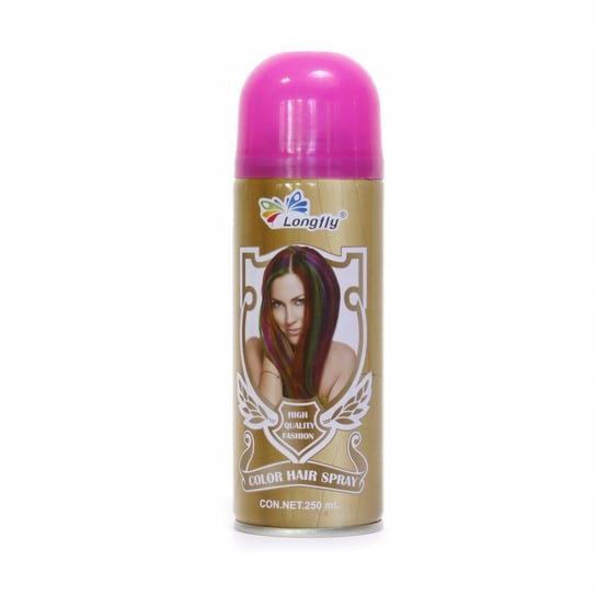 Midex, Spray do włosów koloryzujący lakier kolory, 250 ml Midex