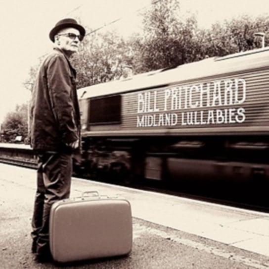 Midland Lullabies Pritchard Bill