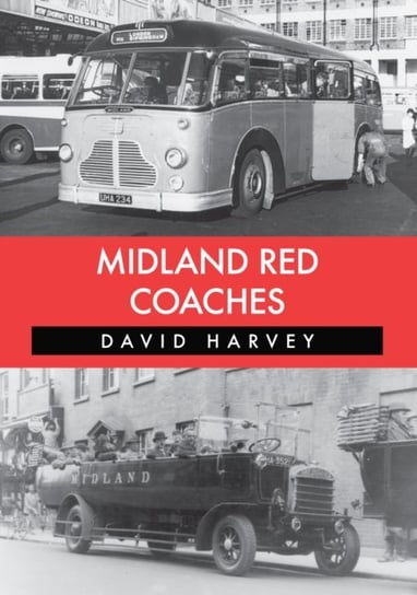Midland Red Coaches Harvey David