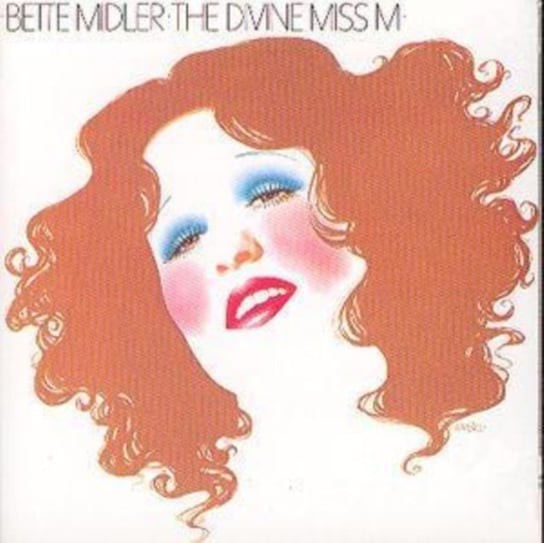 MIDLER B DIVINE MISS M Midler Bette