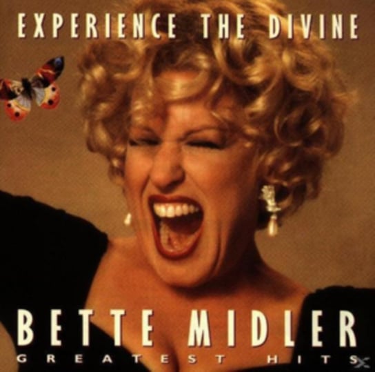MIDLER B GH EXPERIENCE DIVINE Midler Bette