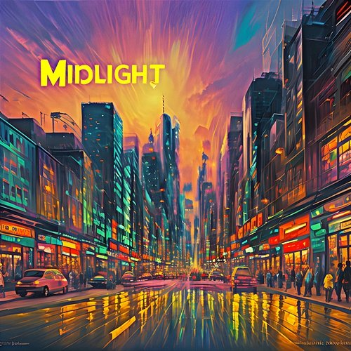 Midlight Lucile Jaffe