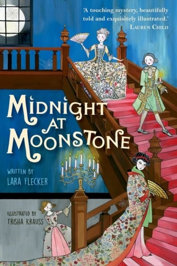 Midnight at Moonstone Flecker Lara