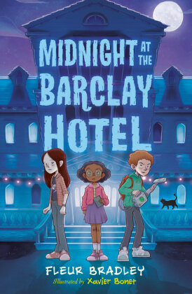 Midnight at the Barclay Hotel Penguin Books