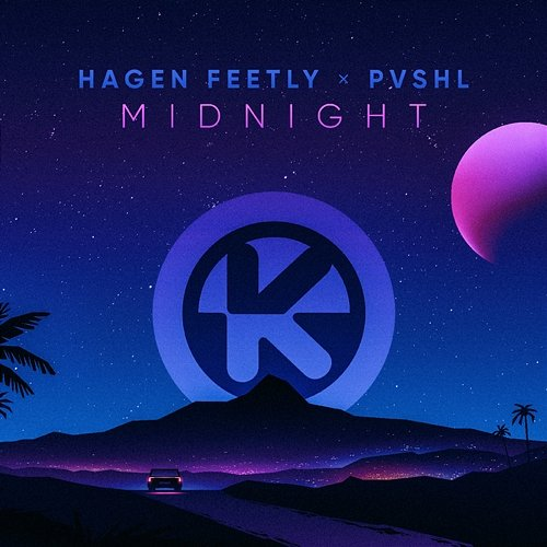 Midnight Hagen Feetly & PVSHL