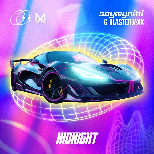 Midnight SAYMYNITTI x Blasterjaxx