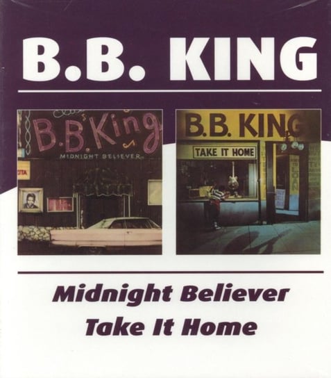 Midnight Believer take It B.B. King