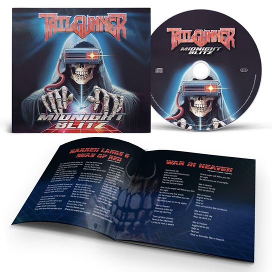 Midnight Blitz Tailgunner