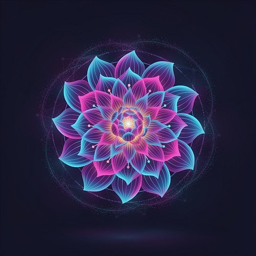 Midnight Bloom Adrian Leclerc