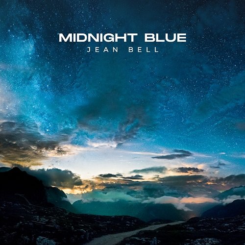 Midnight Blue Jean Bell