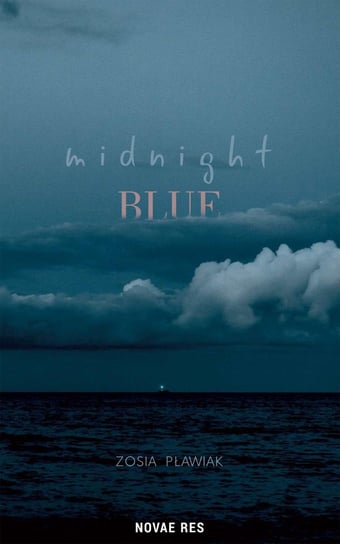 Midnight blue Zosia Pławiak