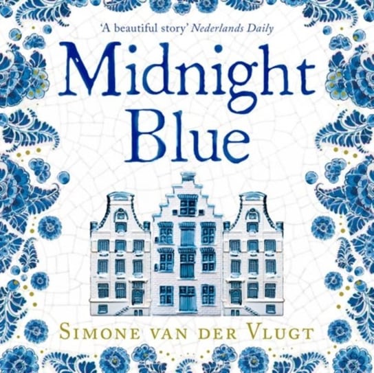 Midnight Blue Van der Vlugt Simone
