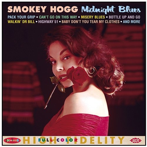 Midnight Blues Smokey Hogg