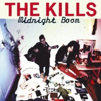 Midnight Boom, płyta winylowa The Kills