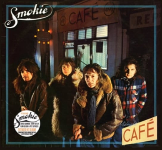 Midnight Cafe (New Extended Version) Smokie