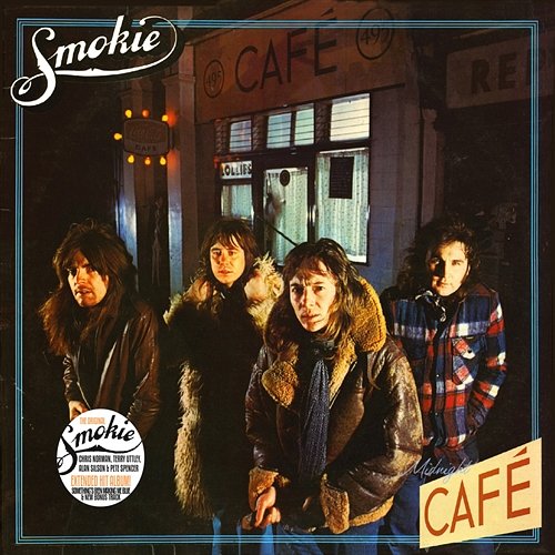 Midnight Café (New Extended Version) Smokie