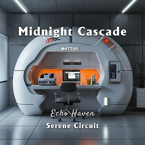 Midnight Cascade Echo Haven