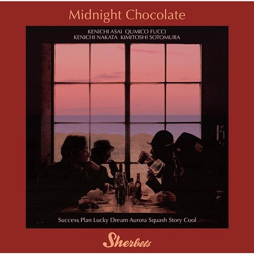 Midnight Chocolate - EP SHERBETS