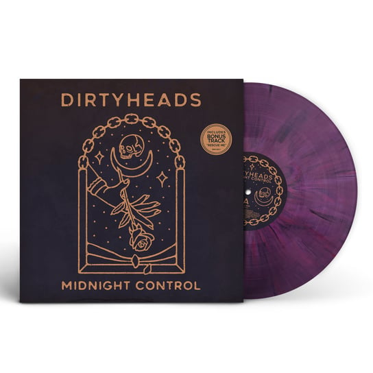 Midnight Control, płyta winylowa Dirty Heads