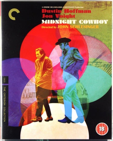 Midnight Cowboy Schlesinger John
