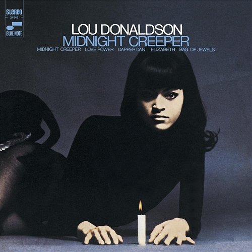 Midnight Creeper Lou Donaldson