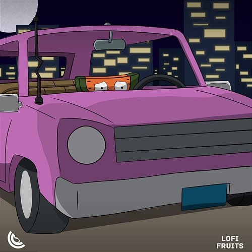 Midnight Drive Fets & Lofi Fruits Music