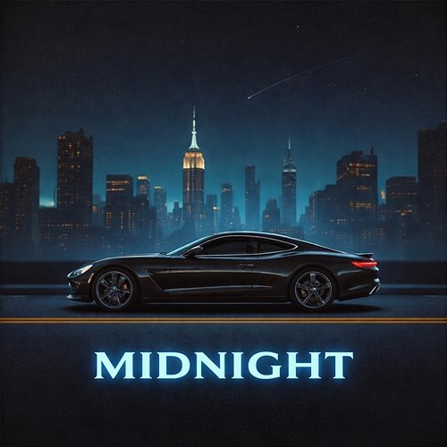 Midnight Drive JaxTon Brooks