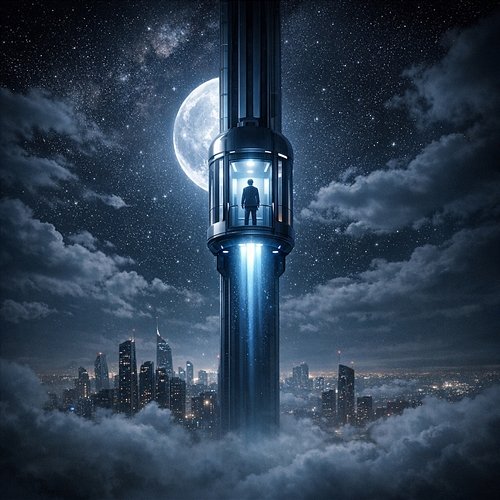 Midnight Elevate Karl Van Daal