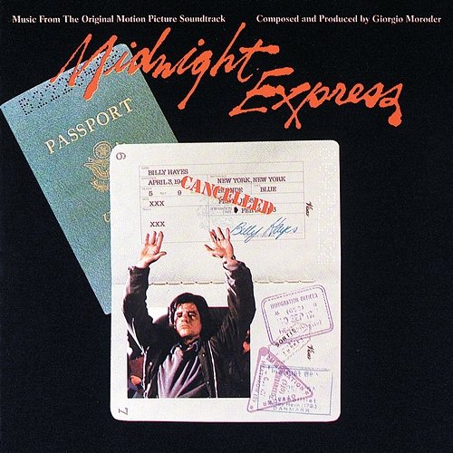 Midnight Express Giorgio Moroder
