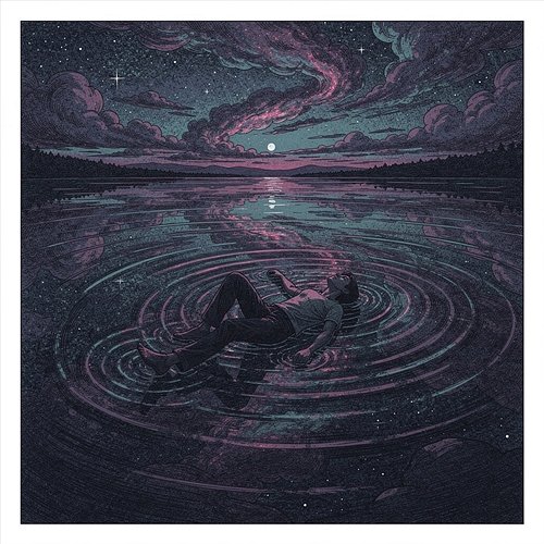 Midnight Floating Jasper Van Kestel