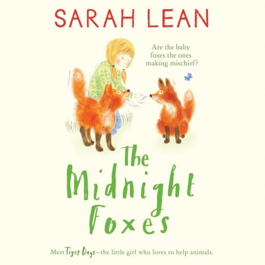 Midnight Foxes Lean Sarah