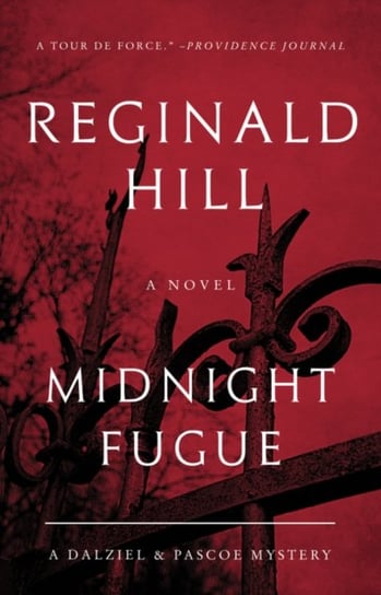 Midnight Fugue: A Dalziel and Pascoe Mystery Hill Reginald