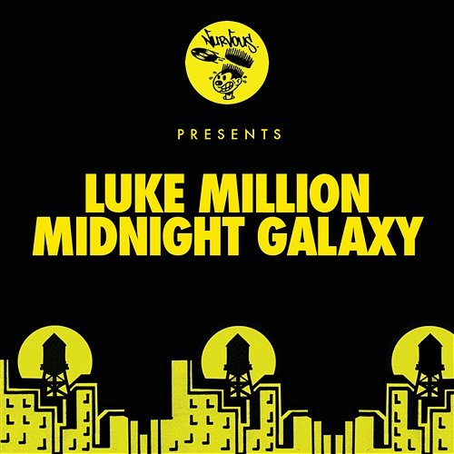 Midnight Galaxy Luke Million