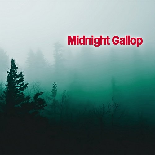Midnight Gallop Thomas Nieves