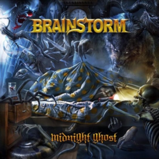Midnight Ghost (Limited Edition) Brainstorm