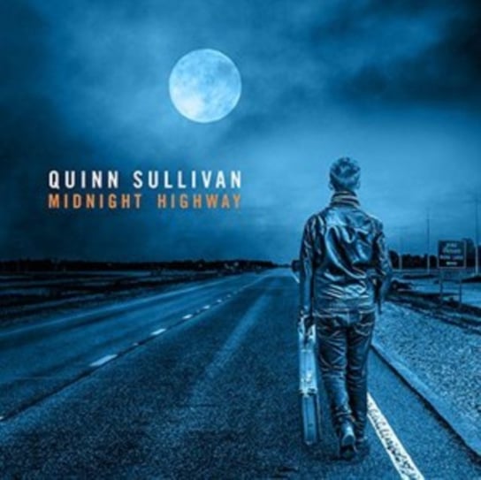 Midnight Highway Sullivan Quinn