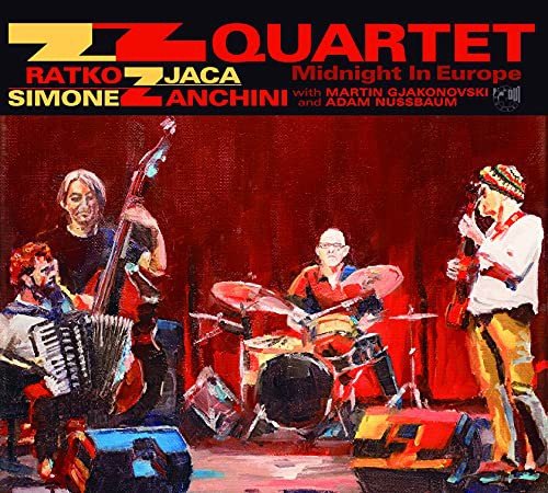 Midnight In Europe ZZ Quartet