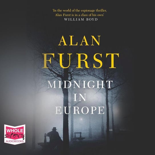 Midnight In Europe Furst Alan