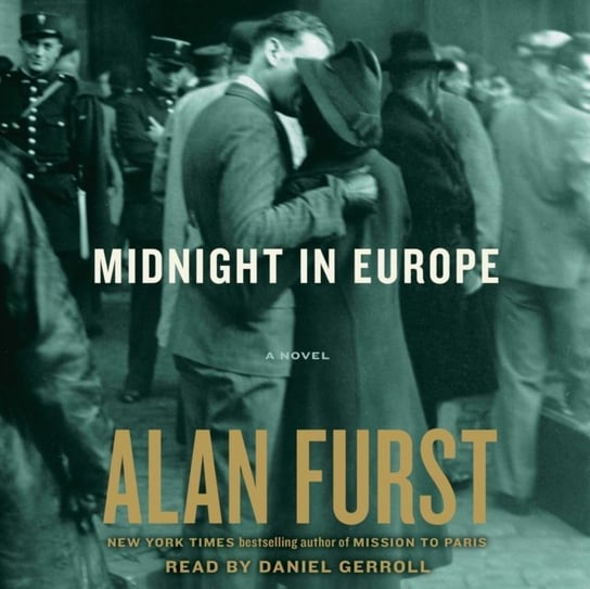 Midnight in Europe Furst Alan