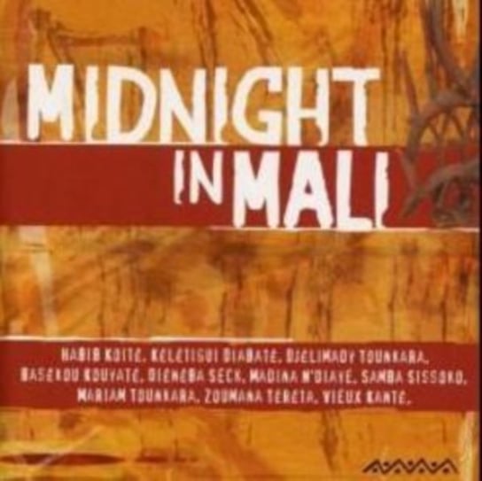 Midnight In Mali Various Artists