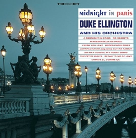 Midnight In Paris Ellington Duke