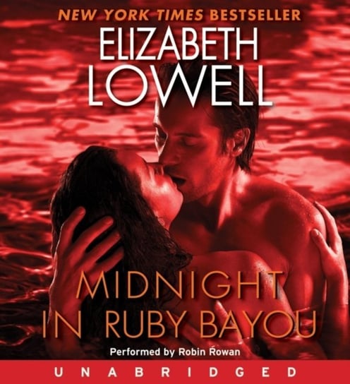 Midnight in Ruby Bayou Lowell Elizabeth