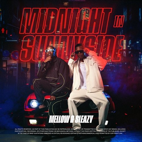 Midnight In Sunnyside Mellow & Sleazy