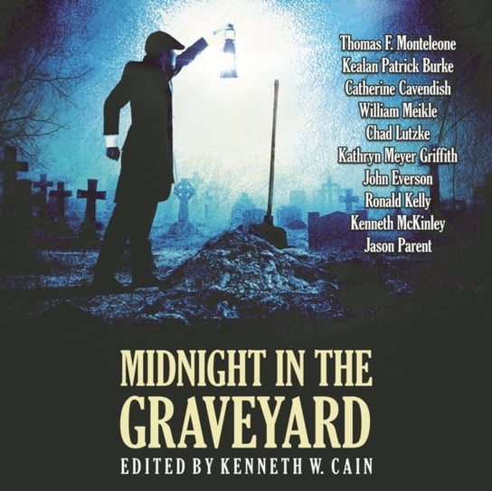 Midnight in the Graveyard Opracowanie zbiorowe